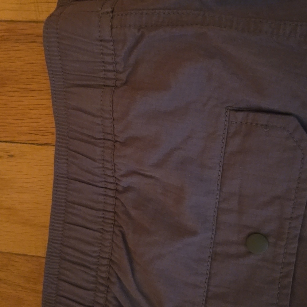 NWT Men's RVCA All Time Zip Off Catlrgo Pant - Picture 12 of 12
